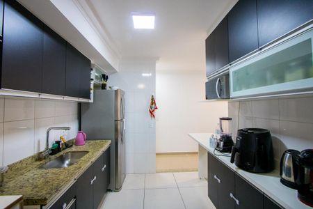 Apartamento para alugar com 89m², 3 quartos e 2 vagasCozinha