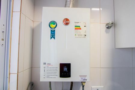 Apartamento para alugar com 89m², 3 quartos e 2 vagasÁrea de serviço