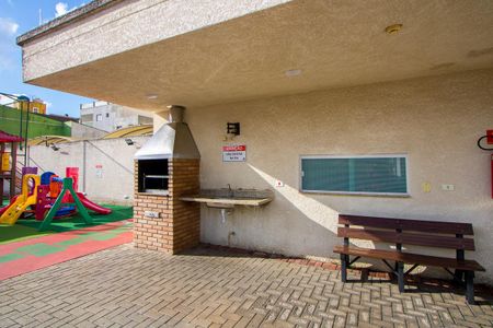 Apartamento para alugar com 89m², 3 quartos e 2 vagasÁrea comum - Churrasqueira