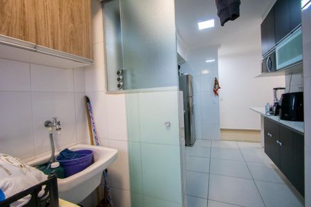 Apartamento para alugar com 89m², 3 quartos e 2 vagasÁrea de serviço