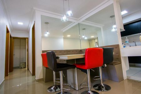 Apartamento para alugar com 89m², 3 quartos e 2 vagasSala