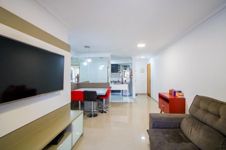 Apartamento para alugar com 89m², 3 quartos e 2 vagasSala