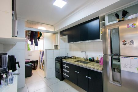 Apartamento para alugar com 89m², 3 quartos e 2 vagasCozinha