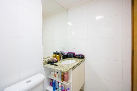 Apartamento para alugar com 89m², 3 quartos e 2 vagasBanheiro do Suíte 