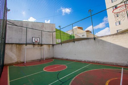 Apartamento para alugar com 89m², 3 quartos e 2 vagasÁrea comum - Quadra esportiva