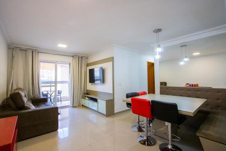 Apartamento para alugar com 89m², 3 quartos e 2 vagasSala