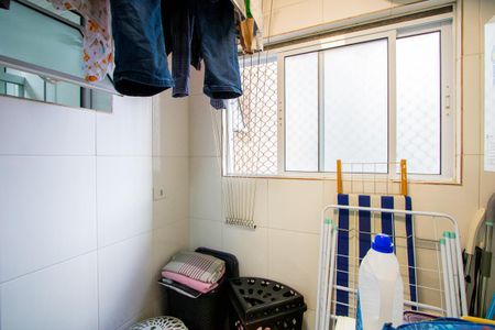 Apartamento para alugar com 89m², 3 quartos e 2 vagasÁrea de serviço