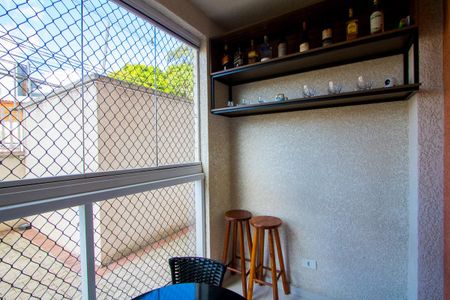 Apartamento para alugar com 89m², 3 quartos e 2 vagasVaranda gourmet