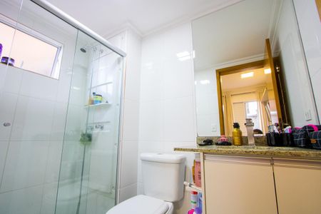 Apartamento para alugar com 89m², 3 quartos e 2 vagasBanheiro do Suíte 