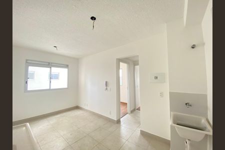 Apartamento para alugar com 32m², 2 quartos e sem vagaSala e Cozinha