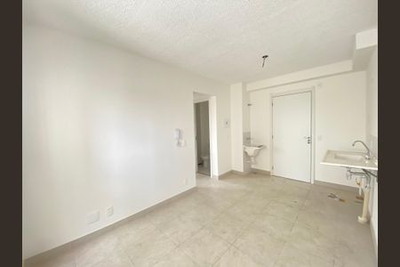 Apartamento para alugar com 32m², 2 quartos e sem vagaSala e Cozinha