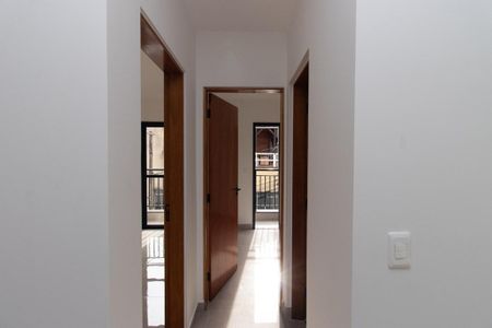 Apartamento à venda com 43m², 2 quartos e sem vaga Apartamento à venda com 43m², 2 quartos e sem vagaCorredor