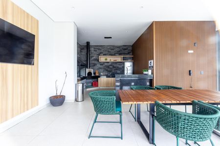 Studio à venda com 28m², 1 quarto e sem vaga Studio à venda com 28m², 1 quarto e sem vagaÁrea comum