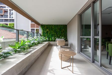 Studio à venda com 28m², 1 quarto e sem vaga Studio à venda com 28m², 1 quarto e sem vagaÁrea comum