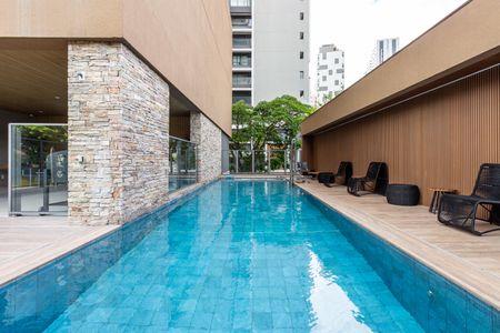 Studio à venda com 28m², 1 quarto e sem vaga Studio à venda com 28m², 1 quarto e sem vagaÁrea comum