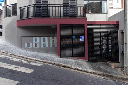Apartamento à venda com 70m², 2 quartos e sem vagaFachada/ Placa