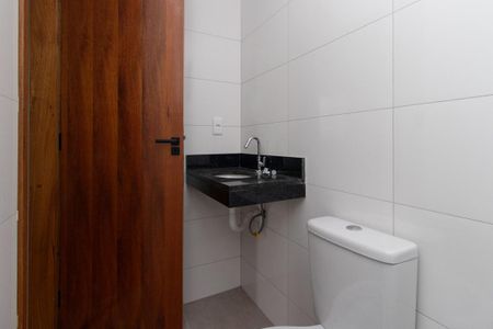 Apartamento à venda com 70m², 2 quartos e sem vagaBanheiro