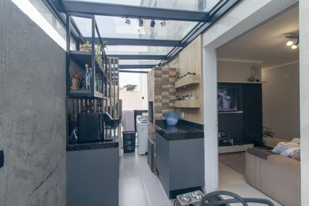 Apartamento para alugar com 64m², 2 quartos e 1 vaga Apartamento para alugar com 64m², 2 quartos e 1 vagaVaranda gourmet e Área de Serviço