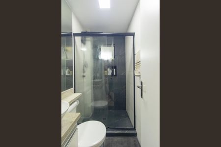 Apartamento para alugar com 64m², 2 quartos e 1 vaga Apartamento para alugar com 64m², 2 quartos e 1 vagaBanheiro Social