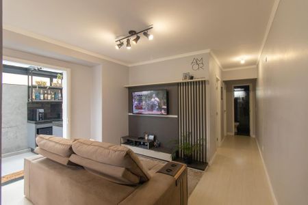 Apartamento para alugar com 64m², 2 quartos e 1 vaga Apartamento para alugar com 64m², 2 quartos e 1 vagaSala