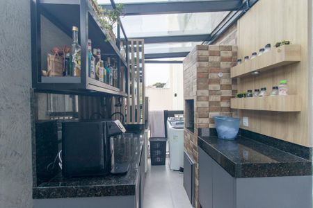 Apartamento para alugar com 64m², 2 quartos e 1 vaga Apartamento para alugar com 64m², 2 quartos e 1 vagaVaranda gourmet e Área de Serviço