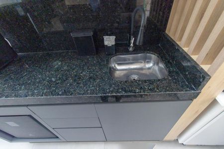 Apartamento para alugar com 64m², 2 quartos e 1 vaga Apartamento para alugar com 64m², 2 quartos e 1 vagaVaranda gourmet e Área de Serviço