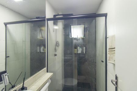 Apartamento para alugar com 64m², 2 quartos e 1 vaga Apartamento para alugar com 64m², 2 quartos e 1 vagaBanheiro Social