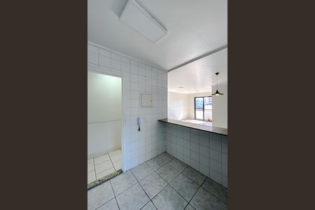 Cozinha de apartamento à venda com 3 quartos, 84m² em Tatuape, São Paulo