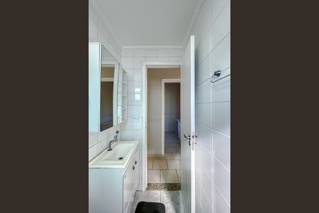 Banheiro de apartamento à venda com 3 quartos, 84m² em Tatuape, São Paulo