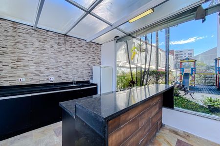 Área comum de apartamento à venda com 3 quartos, 84m² em Tatuape, São Paulo