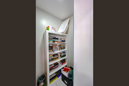 Apartamento à venda com 84m², 3 quartos e 2 vagasQuarto de Serviço