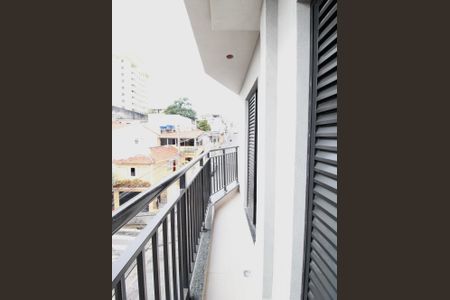 Apartamento à venda com 70m², 2 quartos e sem vagaSacada do Quarto 1 e 2