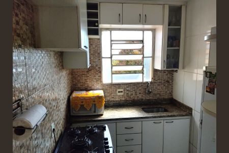 Apartamento à venda com 75m², 3 quartos e 1 vagaCozinha 