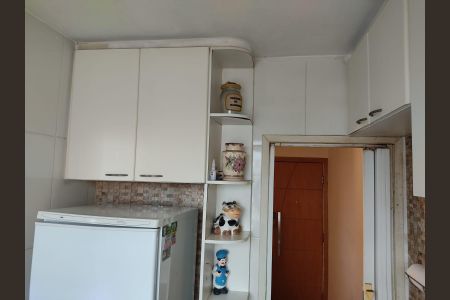 Apartamento à venda com 75m², 3 quartos e 1 vagaCozinha 