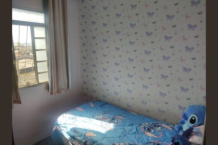 Apartamento à venda com 75m², 3 quartos e 1 vagaQuarto 3