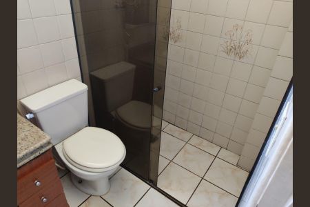 Apartamento à venda com 75m², 3 quartos e 1 vagaBanheiro 