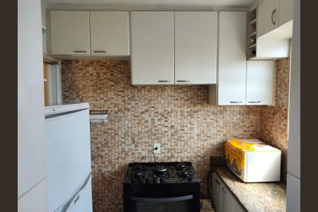 Apartamento à venda com 75m², 3 quartos e 1 vagaCozinha 