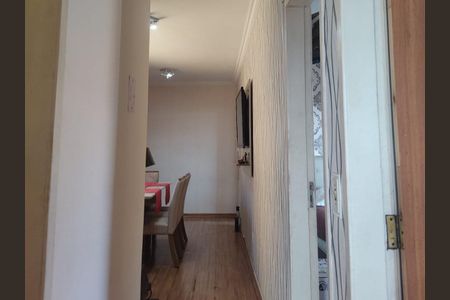 Apartamento à venda com 75m², 3 quartos e 1 vagaCorredor