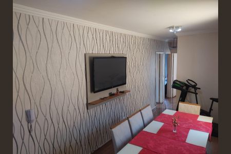 Apartamento à venda com 75m², 3 quartos e 1 vagaSala