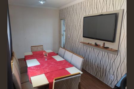 Apartamento à venda com 75m², 3 quartos e 1 vagaSala
