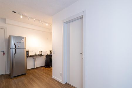 Apartamento à venda com 35m², 2 quartos e sem vagaSala