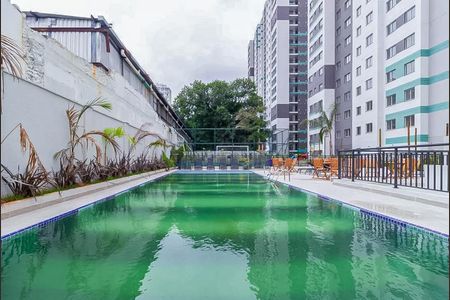 Apartamento à venda com 35m², 2 quartos e sem vagaPiscina