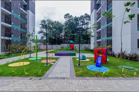 Apartamento à venda com 35m², 2 quartos e sem vagaPlayground