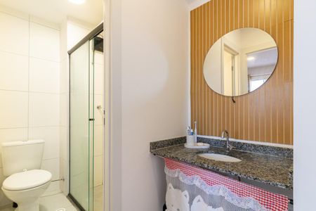 Apartamento à venda com 35m², 2 quartos e sem vagaBanheiro