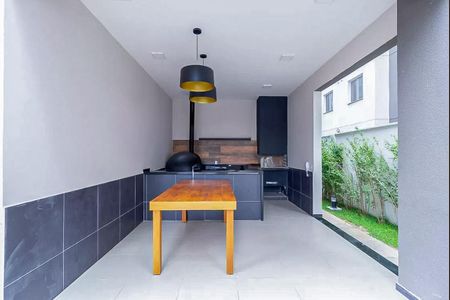 Apartamento à venda com 35m², 2 quartos e sem vagaChurrasqueira