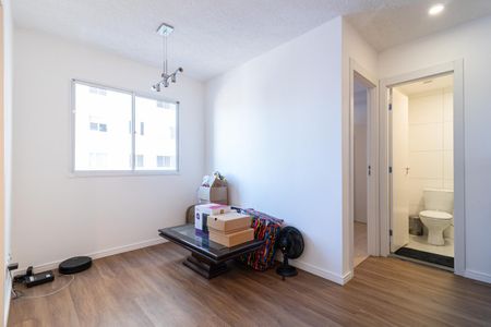 Apartamento à venda com 35m², 2 quartos e sem vagaSala