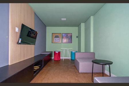 Apartamento à venda com 35m², 2 quartos e sem vagaÁrea comum