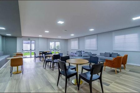 Apartamento à venda com 35m², 2 quartos e sem vagaÁrea comum