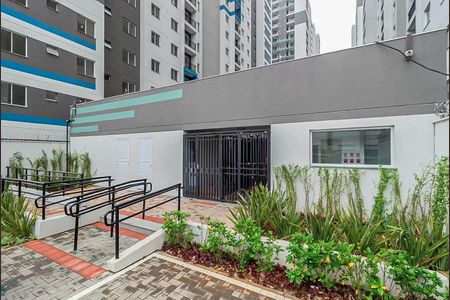 Apartamento à venda com 35m², 2 quartos e sem vagaFachada