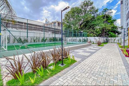 Apartamento à venda com 35m², 2 quartos e sem vagaCampinho